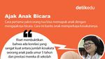 Infografis: Tips Mendidik Anak agar Berprestasi dari Stella Christie!