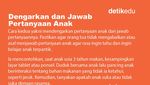 Infografis: Tips Mendidik Anak agar Berprestasi dari Stella Christie!