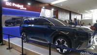 Mobil konsep ini tampil perdana di booth TMI di GIIAS 2025 dan diklaim sebagai bentuk komitmen terhadap inovasi dan visi mobilitas masa depan Indonesia.  