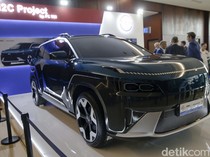 Mobil Nasional Buatan RI Harganya Bakal di Bawah Rp 300 Juta?