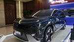Lihat Lebih Dekat Mobil Listrik Lokal i2C Karya Anak Bangsa