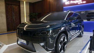 Ternyata Calon Mobil Nasional Indonesia Sudah Tampil di GIIAS 2025 Ternyata Calon Mobil Nasional Indonesia Sudah Tampil di GIIAS 2025