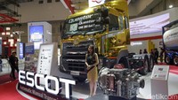 Peluncuran ini menjadi momen bersejarah yang menandai 90 tahun eksistensi UD Trucks secara global, sekaligus 50 tahun kontribusi dan kepercayaan yang terbangun di Indonesia.