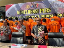 Ngeri! 26 Orang Tewas Dibunuh di Kalsel Selama April-Juli 2025