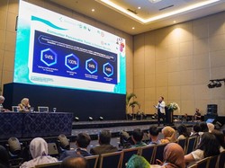 CLEAR Kenalkan Scalp Tonic Anti Ketombe di PIT XX PERDOSKI