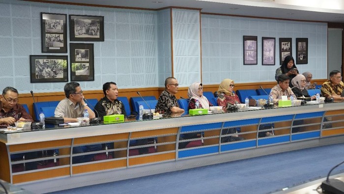 Universitas Hasanuddin (Unhas) Makassar mulai membahas tahapan pemilihan rektor (pilrek) untuk periode 2026-2030.
