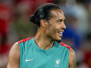 Van Dijk Bilang Gini Saat Rayu Wirtz ke Liverpool