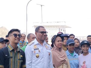 Giliran Pemprov NTT Minta Bagian Puluhan Miliar dari TN Komodo