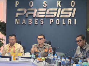 Strategi Polri Dukung Percepatan Koperasi Desa Merah Putih
