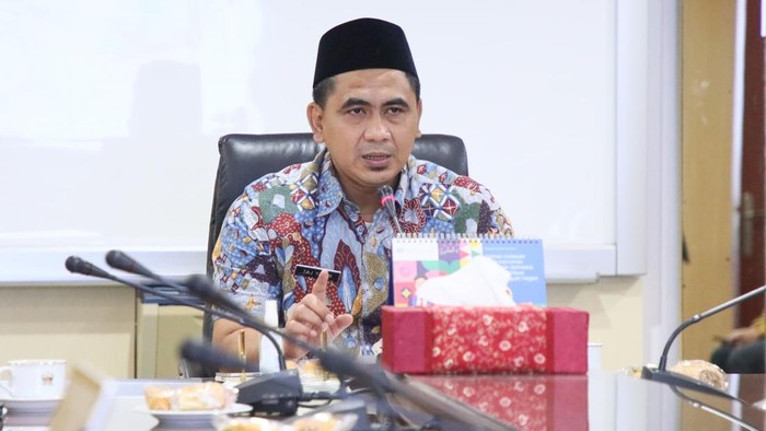 Wakil Gubernur Jateng Taj Yasin, Pemprov Jateng