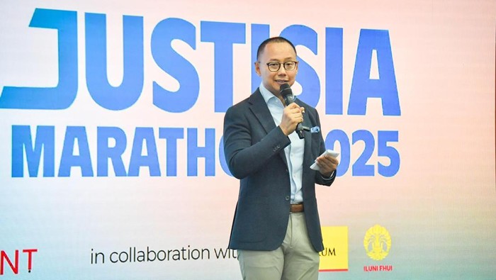 Wakil Ketua MPR Eddy Soeparno