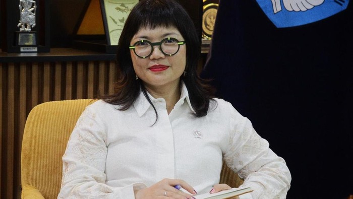 Wakil Menteri Pendidikan Tinggi, Sains, dan Teknologi (Wamendiktisaintek) Stella Christie