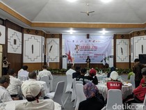 Wamen PU Lantik Sadimin Jadi Ketua Pergatsi NTB, Targetkan Tampil di PON 2028