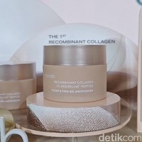 Wardah Luncurkan Pelembap dengan Kolagen Vegan, Bikin Kulit Kencang & Glowing Wardah Luncurkan Pelembap dengan Kolagen Vegan, Bikin Kulit Kencang & Glowing