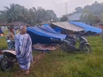 106 Rumah di Poso Rusak Akibat Gempa Dangkal M 6,0