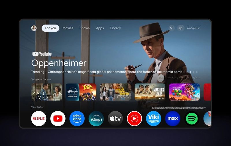 Xiaomi TV Stick 4K generasi ke-2