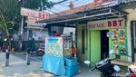 Yuk! Sarapan Bakmi Legendaris Enak di Tempat Bekas Toko Kelontong