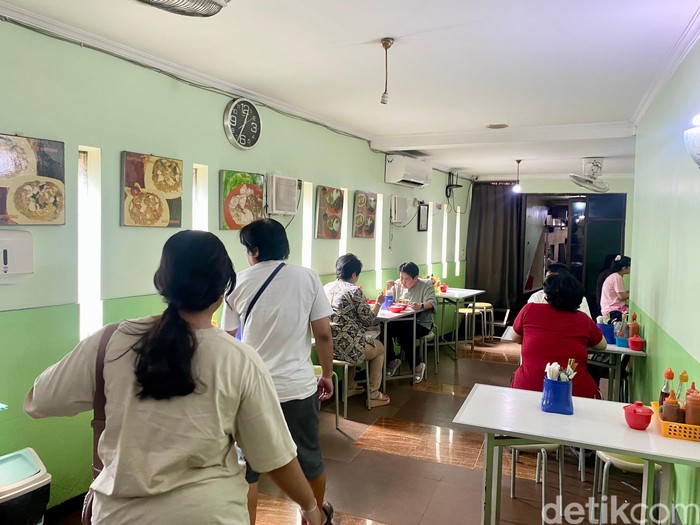 Yuk! Sarapan Bakmi Legendaris Enak di Tempat Bekas Toko Kelontong Yuk! Sarapan Bakmi Legendaris Enak di Tempat Bekas Toko Kelontong