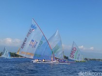 Video Lomba Perahu Layar Jadi Simbol Kebangkitan Semangat Bahari Buleleng