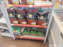 Beras Premium Masih Langka di Ritel Modern, Ini Biang Keroknya