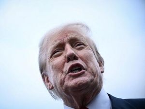 Kala Trump Berharap Masuk Surga