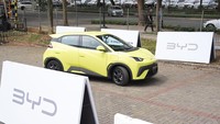 Heboh Harga BYD Atto 1 Naik usai GIIAS 2025, Beneran Nggak Sih?