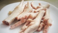 Apakah Ceker Ayam Mengandung Kolesterol Tinggi? Begini Kata Ahli