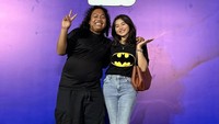 Cesen mengaku sebenarnya suka bercanda panggil Marshel Widianto jadi Justin Bieber. Namun, di sisi lain ia juga berharap ada manifestasi dari panggilan itu. (Foto: dok Instagram marshel_widianto)