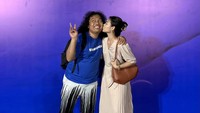 Marshel Widianto mengaku heran saat Cesen panggil dirinya jadi Justin Bieber. Kita lebih ke Justin Bibir ya, tuturnya. (Foto: dok Instagram marshel_widianto)