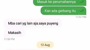 Persoalan puyeng... Foto: X.com