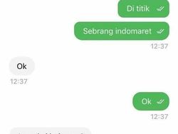 Kumpulan Chat Kocak Ojol Ini Bikin Ngakak Sampai Pegel Perut!