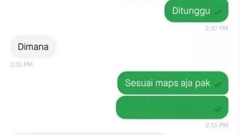 Pede banget... Foto: X.com