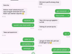 Kumpulan Chat Kocak Ojol Ini Bikin Ngakak Sampai Pegel Perut!