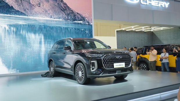 Chery Tiggo 9 CSH