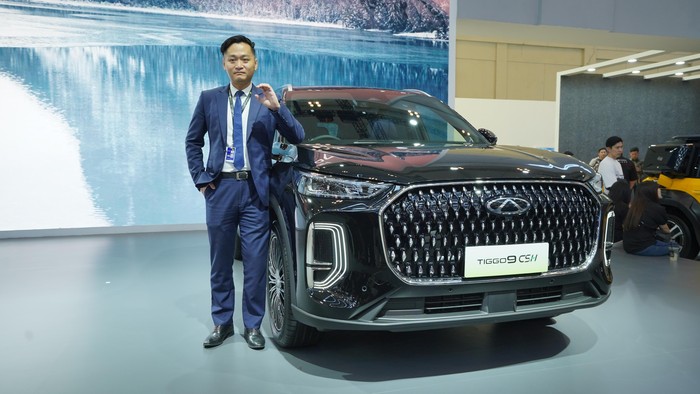 Chery Tiggo 9 CSH