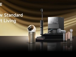 Dreame Rilis 4 Produk Smart Home Canggih, Ada Robot Vacuum Rp 22 Jutaan