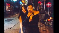 Edward Akbar ternyata keponakan Tamara Bleszynski. Ia kelahiran Jakarta, 26 Agustus 1985. (Foto: dok Instagram edward_akbar)