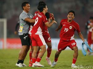 Jadwal Final Piala AFF U-23 2025, Indonesia Vs Vietnam