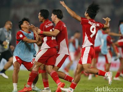 Euforia Timnas Indonesia ke Final Piala AFF U-23 2025
