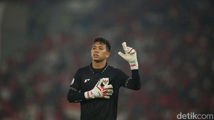 Timnas Indonesia U-23 ke final Piala AFF U-23 2025. Garuda Muda menang adu penalti lawan Thailand U-23, usai berimbang 1-1 dalam 120 menit di Stadion Utama Gelora Bung Karno, Senayan, Jumat (25/7/2025).