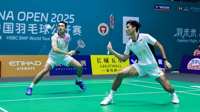 Fajar Alfian/Muhammad Shohibul Fikri