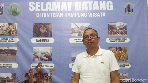 Festival Marunda yang digelar tanggal 26-27 Juli 2025. Festival ini digelar bertepatan dengan Hari Anak Nasional, Hari Mangrove dan menuju HUT JAKARTA ke 500 tahun.