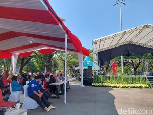 Weekend di Utara Jakarta, Ada Festival Marunda