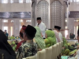 Pramono Cerita Dekat dengan Keluarga Gus Dur: Saya Selalu Cium Tangan Bu Sinta