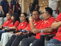 Pramono Hadiri Peluncuran Jersey Baru Persija: Prestasi Juga Harus Baru