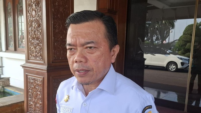 Gubernur Jambi Al Haris