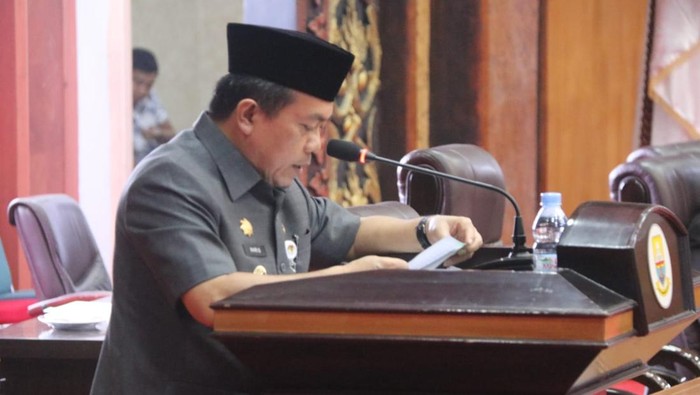 Gubernur Jambi, Al Haris.
