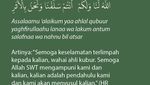 Bacaan Doa untuk Orang Meninggal Dunia