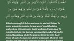 Bacaan Doa untuk Orang Meninggal Dunia