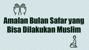 Catat! Ini Amalan Bulan Safar yang Bisa Muslim Lakukan
